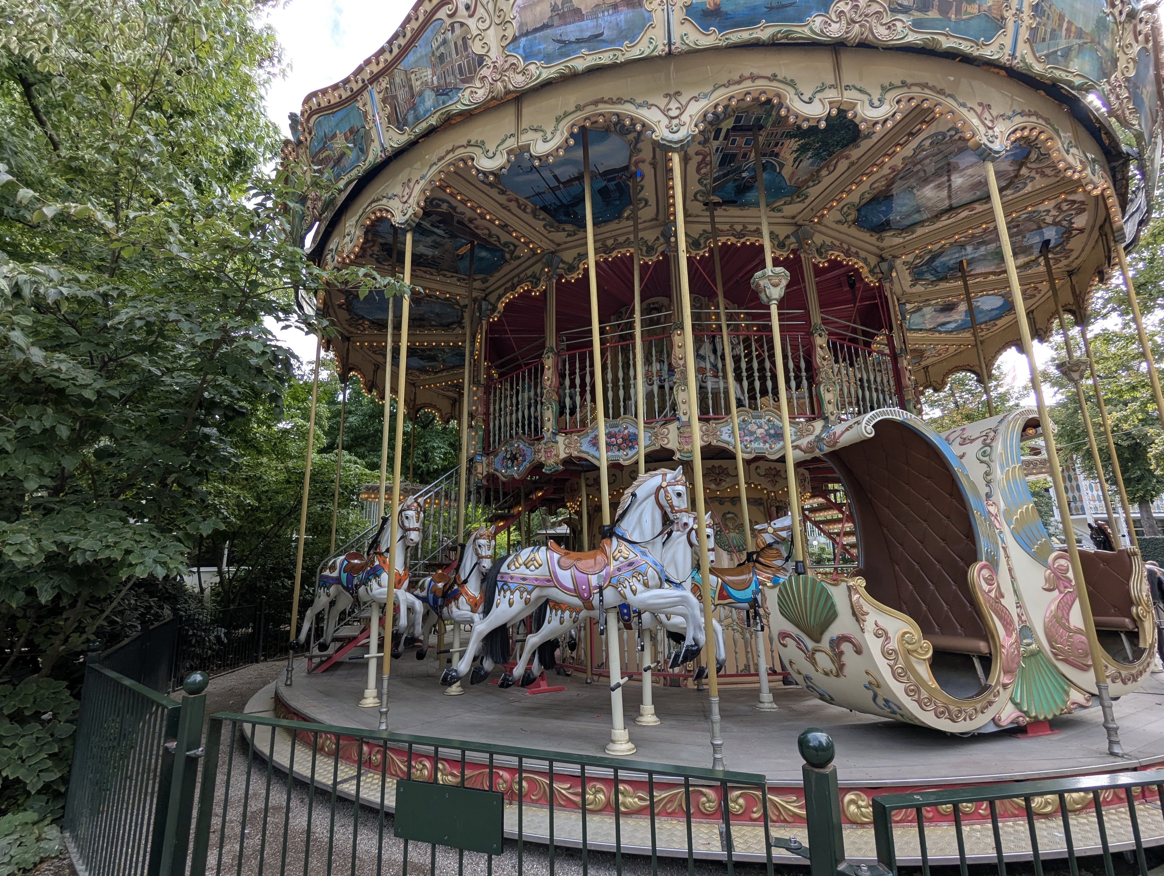 Copenhagen, SSPC, Tivoli, Denmark